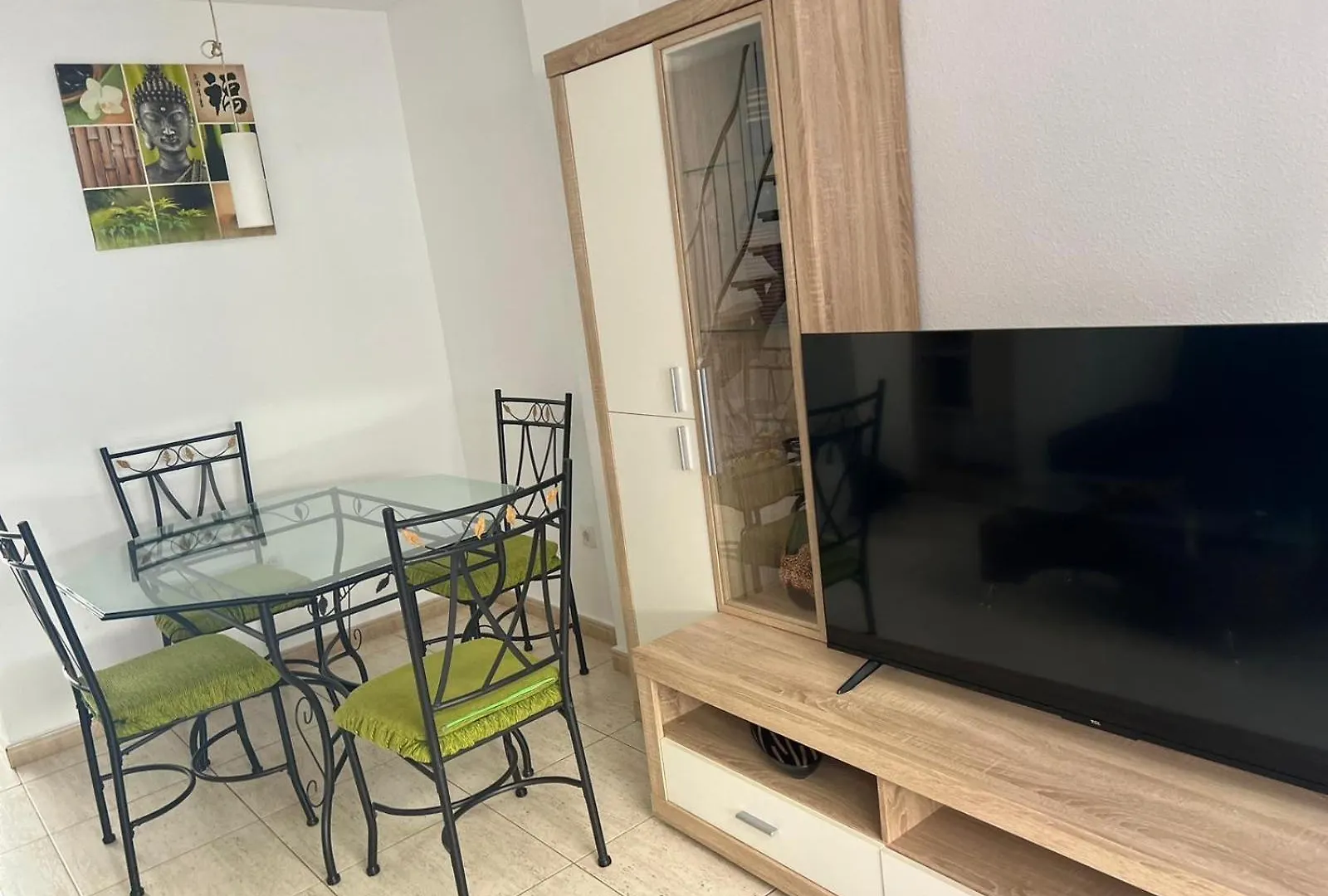 Arcoiris Paradise A 300 Metros De La Playa ,Piscina Y Parque Infantil 칼라오살바헤 아파트