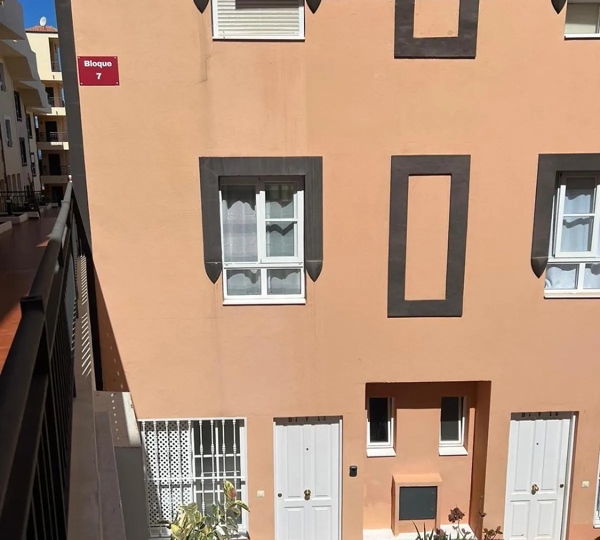 아파트 Arcoiris Paradise A 300 Metros De La Playa ,Piscina Y Parque Infantil 칼라오살바헤